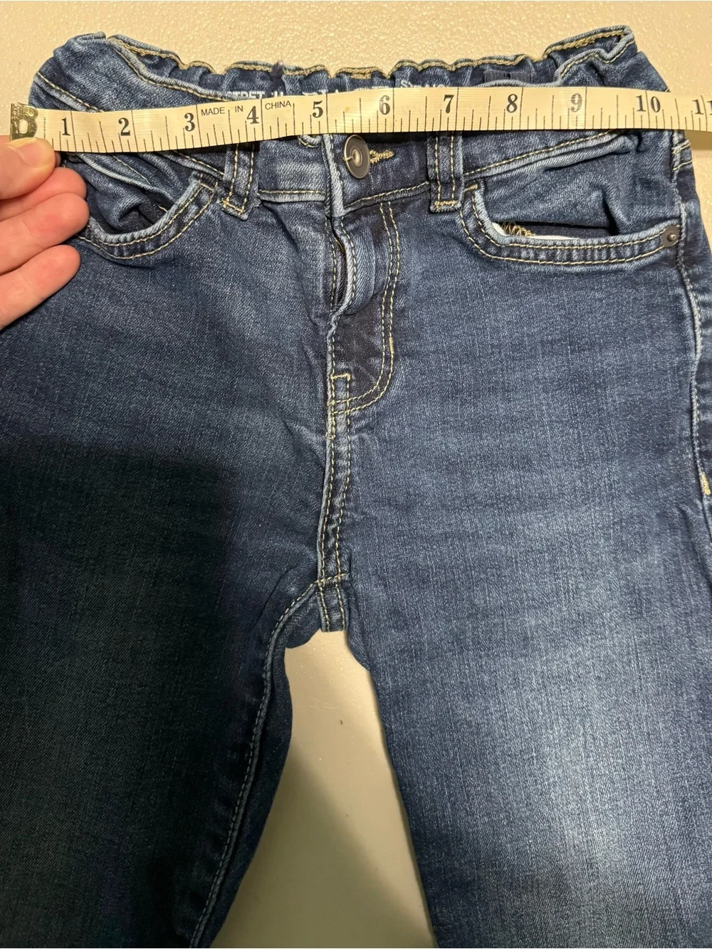 The Children's Place Dark Blue Kids' Jeans